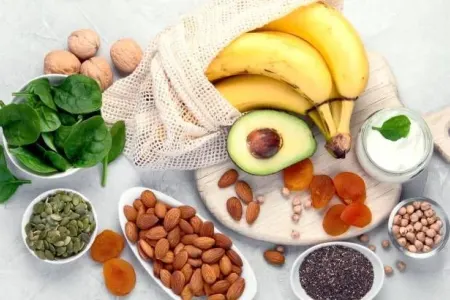 Maqneziumla zəngin qidalar hansılardır?