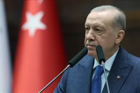 Prezident Ərdoğan "Qalatasaray"ı təbrik edib