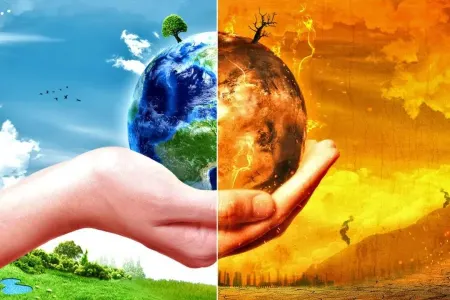 Varlıların həyat tərzi planet üçün təhlükədir