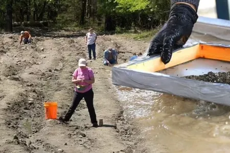 Bu parka gedənlər evlərinə varlanaraq dönürlər - FOTO