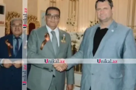 "Georgi lenti"ni həmin tədbirə gətirənlər bəlli oldu - FOTO