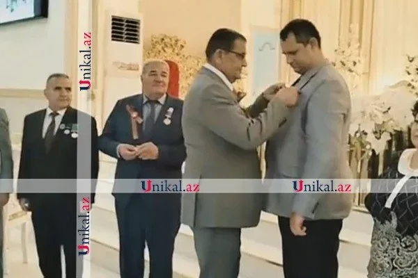 "Georgi lenti"ni həmin tədbirə gətirənlər bəlli oldu - FOTO