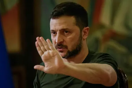 İstanbul danışıqlarında Ukraynanı kim təmsil edəcək? - Zelenski AÇIQLADI