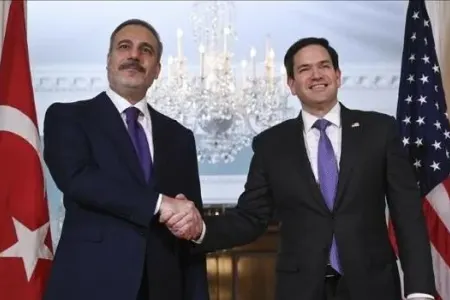 Fidan və Rubio Ukrayna ilə bağlı razılığa gəldi