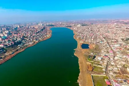 Bakıda yeni bulvar salınacaq - VİDEO