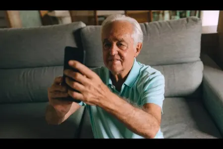 Selfi bioloji yaşı və xərçəng ehtimalını təyin edir