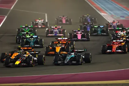 "Formula 1" yarışları "Sea Breeze"də keçirilə bilər