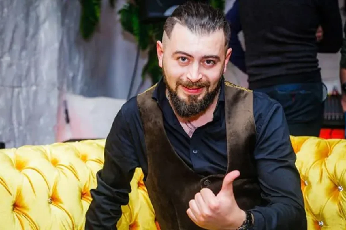 Reper “Qurd”dan - QINAQ ATƏŞİ