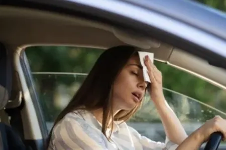 İsti havada avtomobili sərin saxlamaq üçün - 5 effektiv ÜSUL