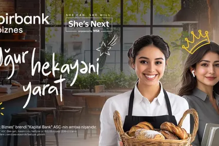 ​Birbank Biznes-dən xanım sahibkarlar üçün daha bir fürsət