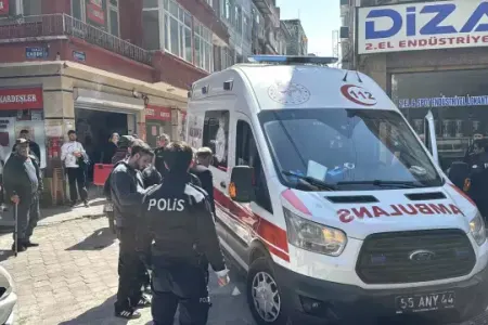 Bacısını qaçıran əmisioğlunu ÖLDÜRDÜ - FOTO