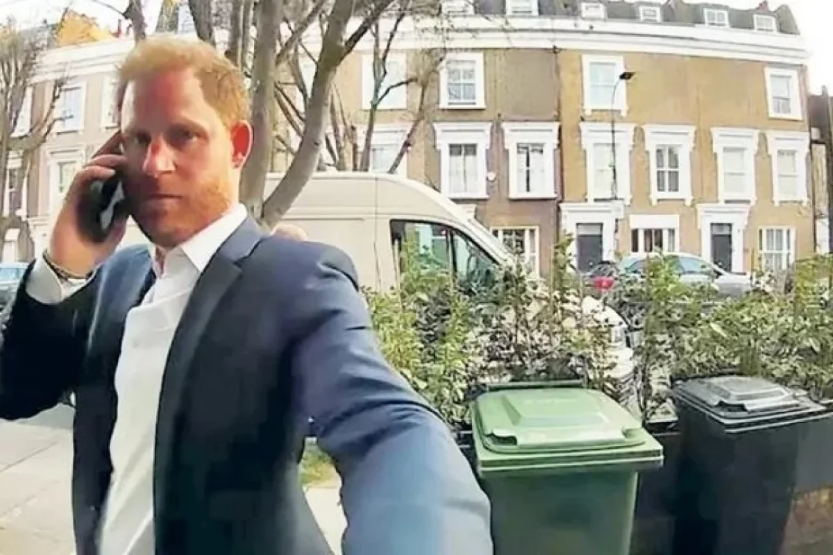 Şahzadə səhvən tanımadığı insanların qapısını döydü