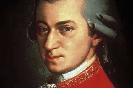 Alimlər Motsartın üzünü yenidən canlandırdı - FOTO