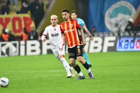 "Kayserispor" 7 mövsümdür səfərdə "Qalatasaray"a qalib gəlmir