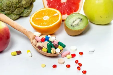 Vitamin əlavələri və pəhriz tendensiyalarına qarşı yeni araşdırma aparılıb