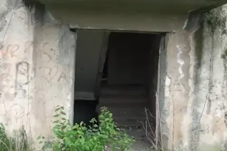 Elgünün yaralı halda tapıldığı yerdən - VİDEO