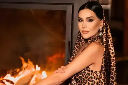 Dilan Polatın təəccüblü hamiləlik paylaşımı