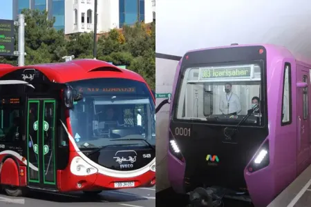 Metro və avtobus ödənişlərində YENİLİK – - Dərhal keçid almalıyıq