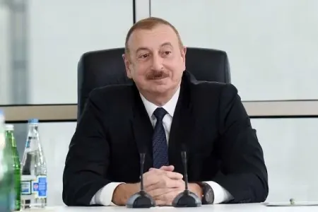 Mən təvazökar insanam - İlham Əliyev