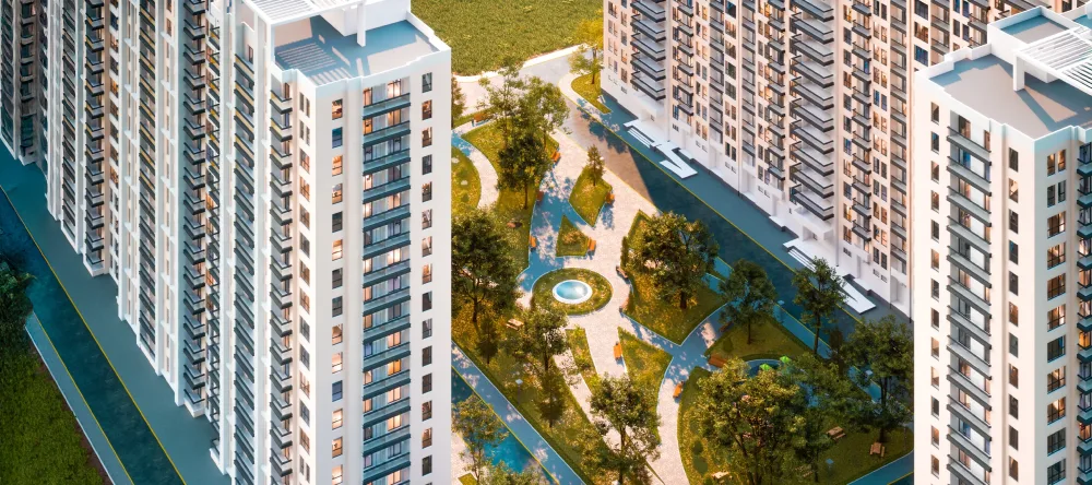 Ayda 965 AZN ödəməklə "Biləcəri" layihəsində öz mənziliniz olsun - "Kristal Abşeron!"