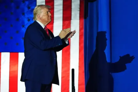 Trampın növbəti planı açıqlandı