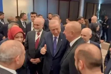 Prezidentin Yutub kanalında səfərlə bağlı paylaşım... - Video