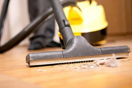 Tozsoranla təmizlik edərkən edilən səhvlər