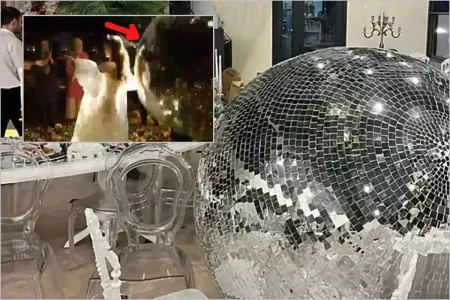 Türkiyədə toyda DƏHŞƏT