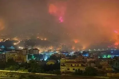Hindistanda yanğın: 17 nəfər öldü, 8-i uşaqdır