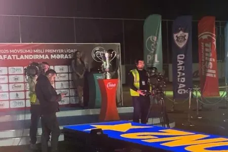 "Qarabağ" kuboka sahib oldu