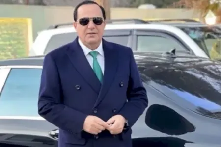 Manafın övladlarının biznesi varmış...