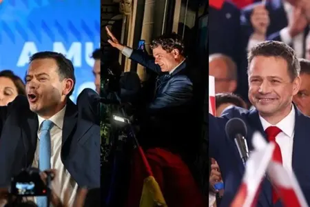 3 ölkədə seçki - Udanlar, uduzanlar