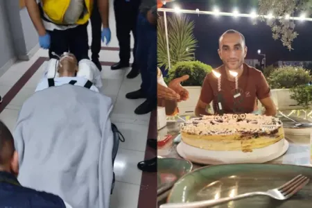 Sumqayıtda qazini maşın vurdu: - Vəziyyəti ağırdır