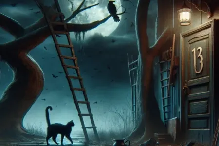 Uğursuz 13 rəqəmi mifdir, yoxsa reallıq?