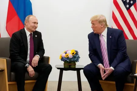 Putin və Tramp bu axşam telefon danışığı aparacaqlar