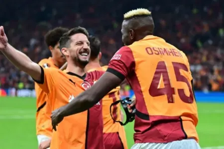 "Qalatasaray"ın çempionluğu Avropada gündəmindədir