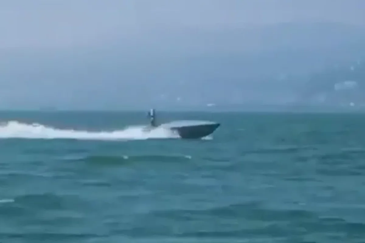 Pilotsuz dəniz və quru nəqliyyat vasitələri xidmətə hazırdır