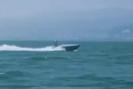 Pilotsuz dəniz və quru nəqliyyat vasitələri xidmətə hazırdır