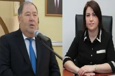 Sabiq icra başçısının qızı işdən çıxarıldı