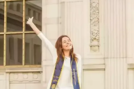 Məşhur aktyorun qürur günü...