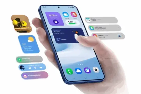One UI 8 yeniləmələrini almayan Samsung modelləri