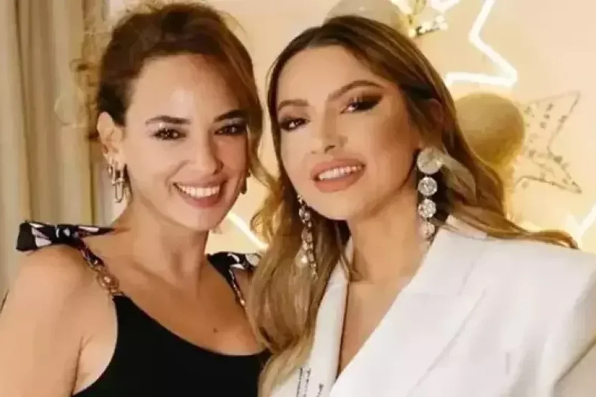 Hadise və Seda arasında münaqişə