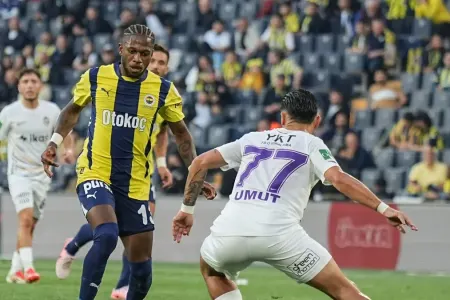 Fred "Fənərbaxça"da cəzalandırılıb