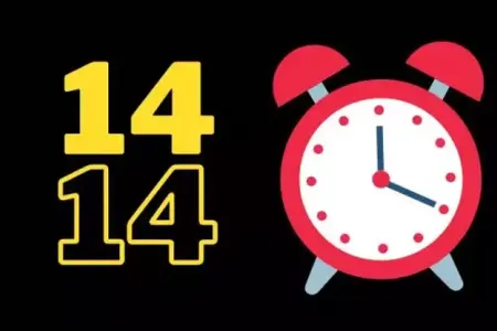 14.14 saatın mənası nədir?