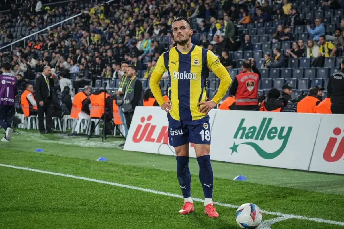 Fənərbaxça ardıcıl 4-cü dəfə liqada ikinci yeri tutacaq