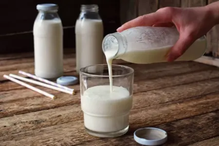 Üç şam yeməyinizi bu içki ilə əvəz edin: - 3 günə arıqlayın