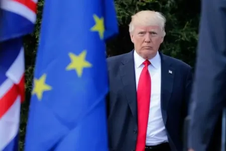 Avropa liderinin Donald Trampla birgə telefon danışığı