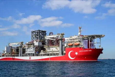 Qara dənizdə yeni qazın kəşfi