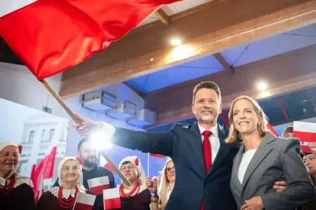 Polşada prezident seçkiləri ikinci tura keçib