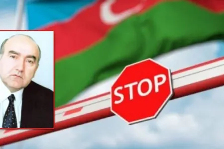 Sabiq nazirin ölkədən çıxışına qadağa qoyuldu
